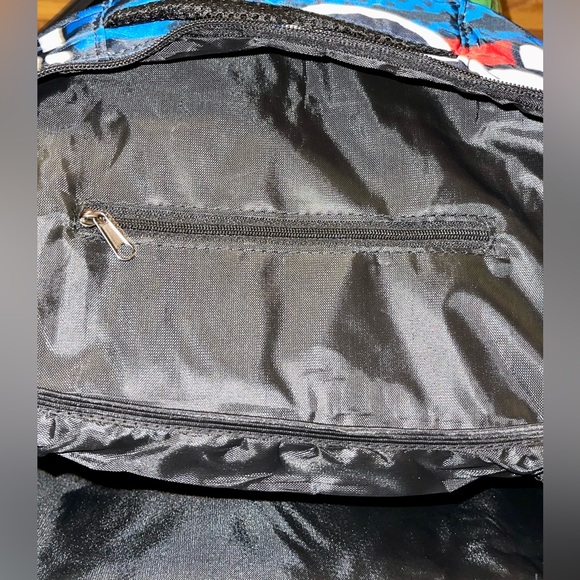 NWOT Sanrio Hello Kitty Full Size Back Pack. 11.4”x7.8”x15.7 - Picture 10 of 13